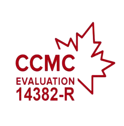 CCMC Evaluation Logo